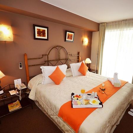 Suites Antique Apart Hotel ลิมา ห้อง รูปภาพ