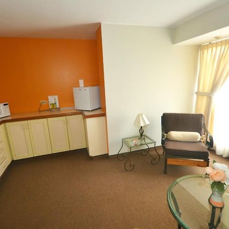 Suites Antique Apart Hotel ลิมา ภายนอก รูปภาพ