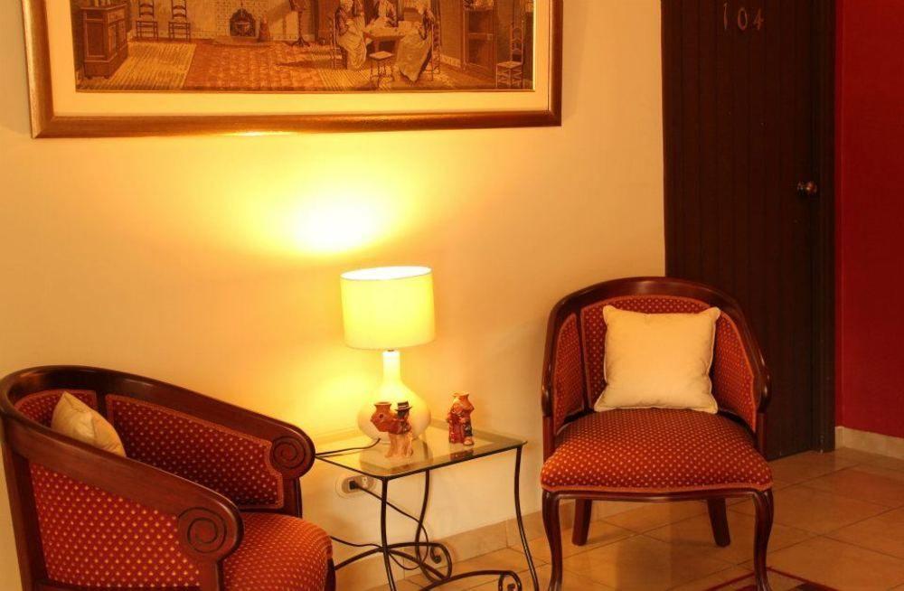 Suites Antique Apart Hotel ลิมา ภายนอก รูปภาพ