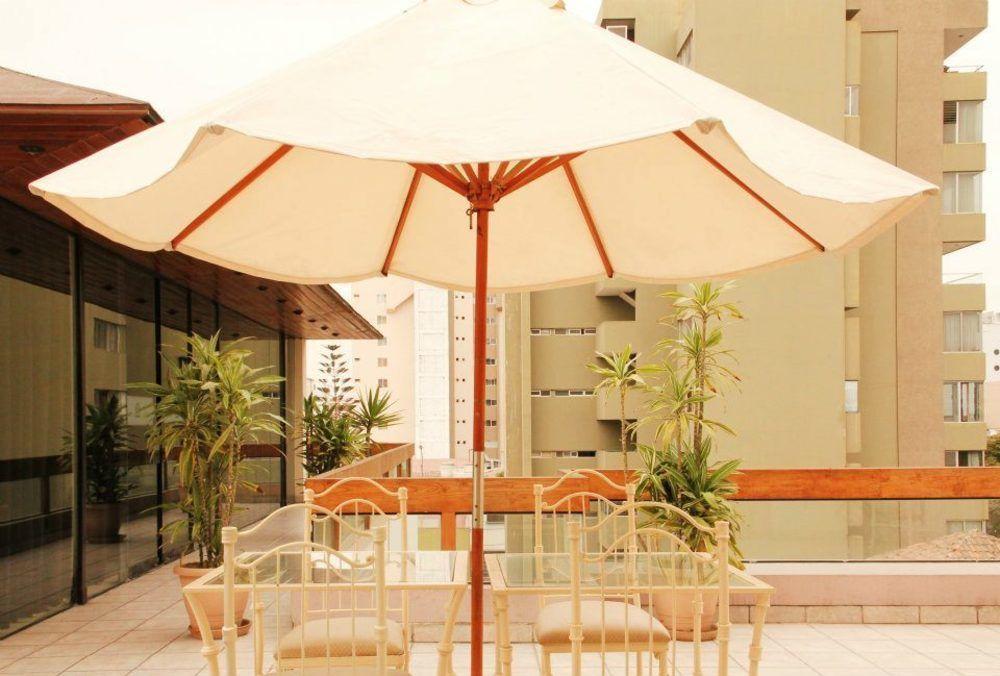 Suites Antique Apart Hotel ลิมา ภายนอก รูปภาพ
