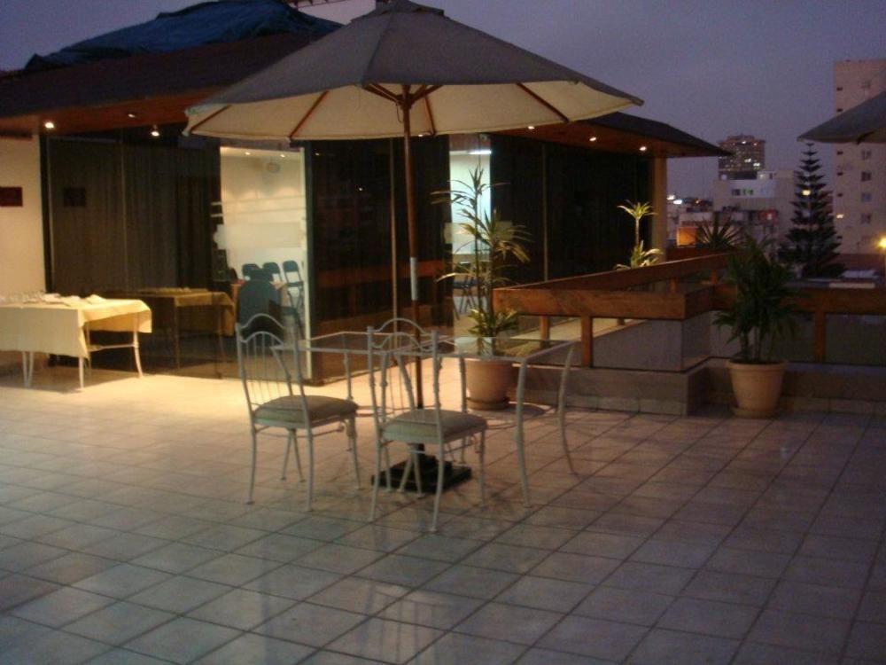 Suites Antique Apart Hotel ลิมา ภายนอก รูปภาพ
