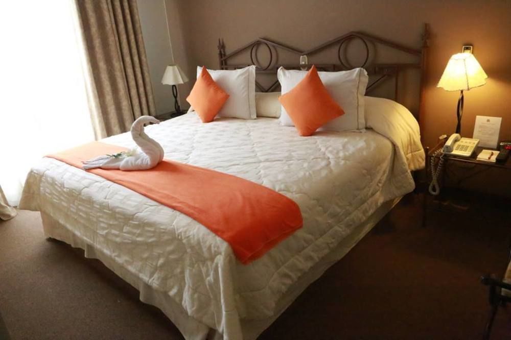 Suites Antique Apart Hotel ลิมา ภายนอก รูปภาพ