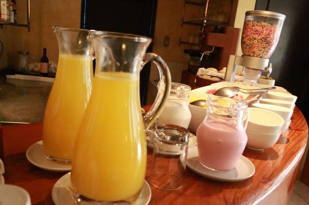 Suites Antique Apart Hotel ลิมา ภายนอก รูปภาพ