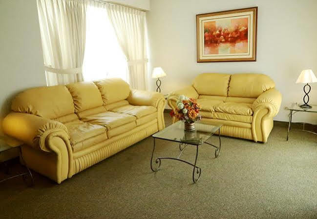 Suites Antique Apart Hotel ลิมา ภายนอก รูปภาพ