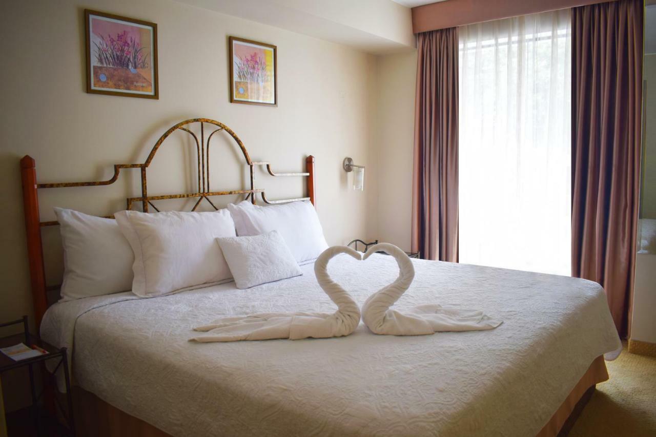 Suites Antique Apart Hotel ลิมา ภายนอก รูปภาพ