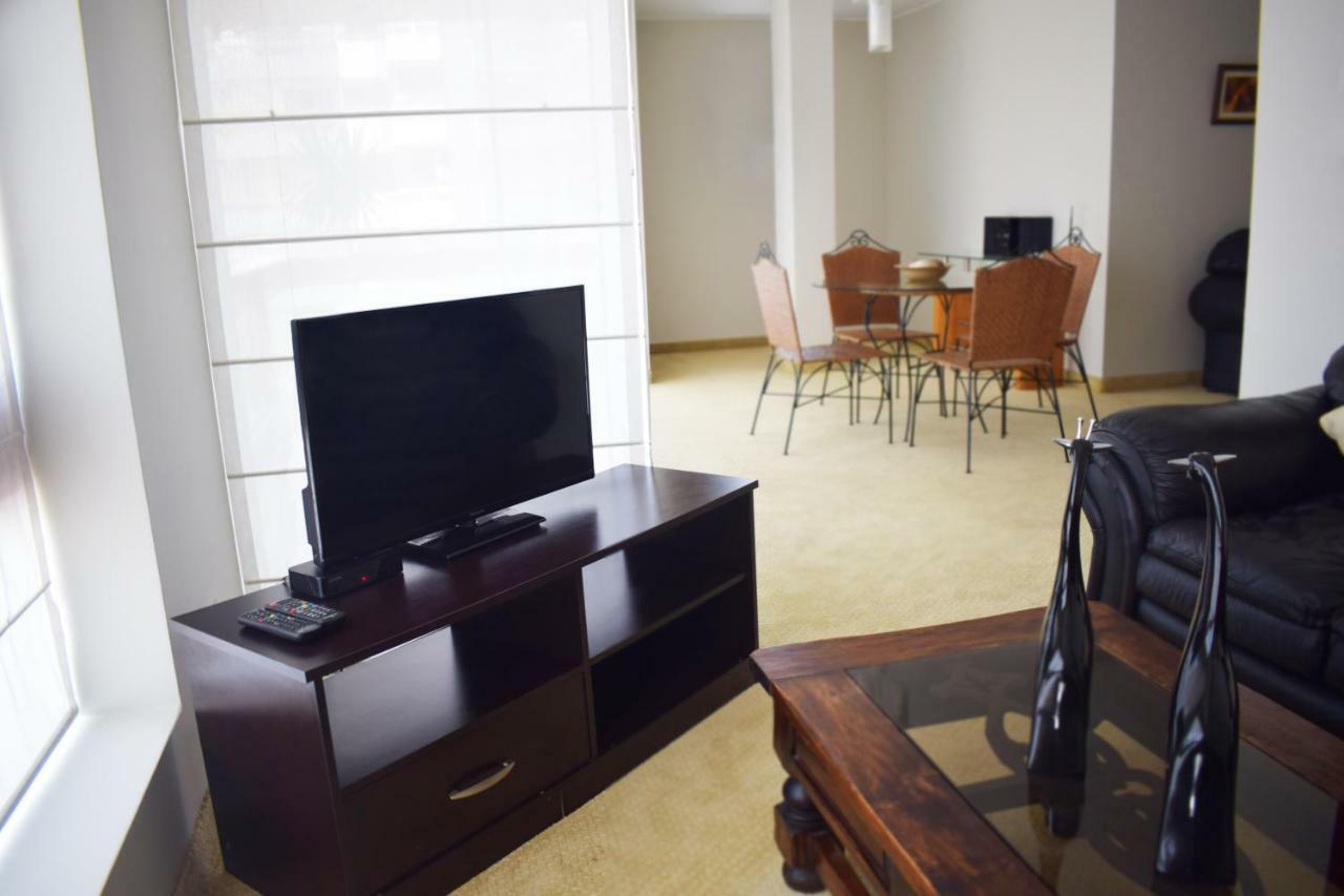 Suites Antique Apart Hotel ลิมา ภายนอก รูปภาพ