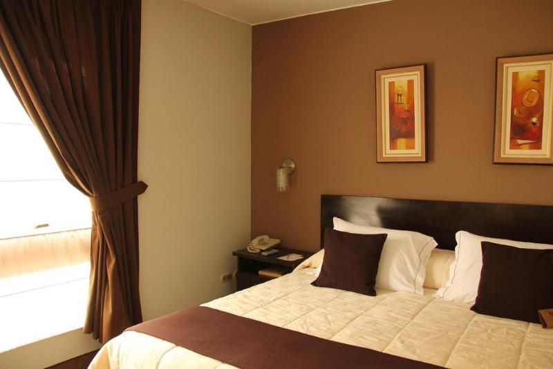 Suites Antique Apart Hotel ลิมา ภายนอก รูปภาพ