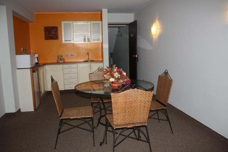 Suites Antique Apart Hotel ลิมา ภายนอก รูปภาพ